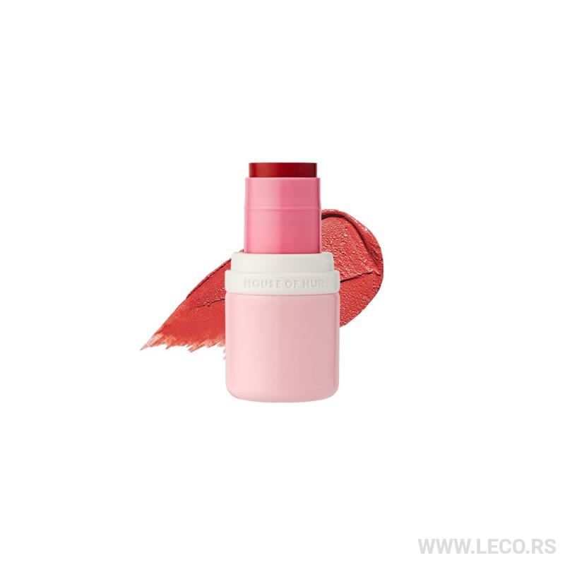 HOUSE OF HUR Every Cheeck Blush 01 Playful Rosie 6.5g 
