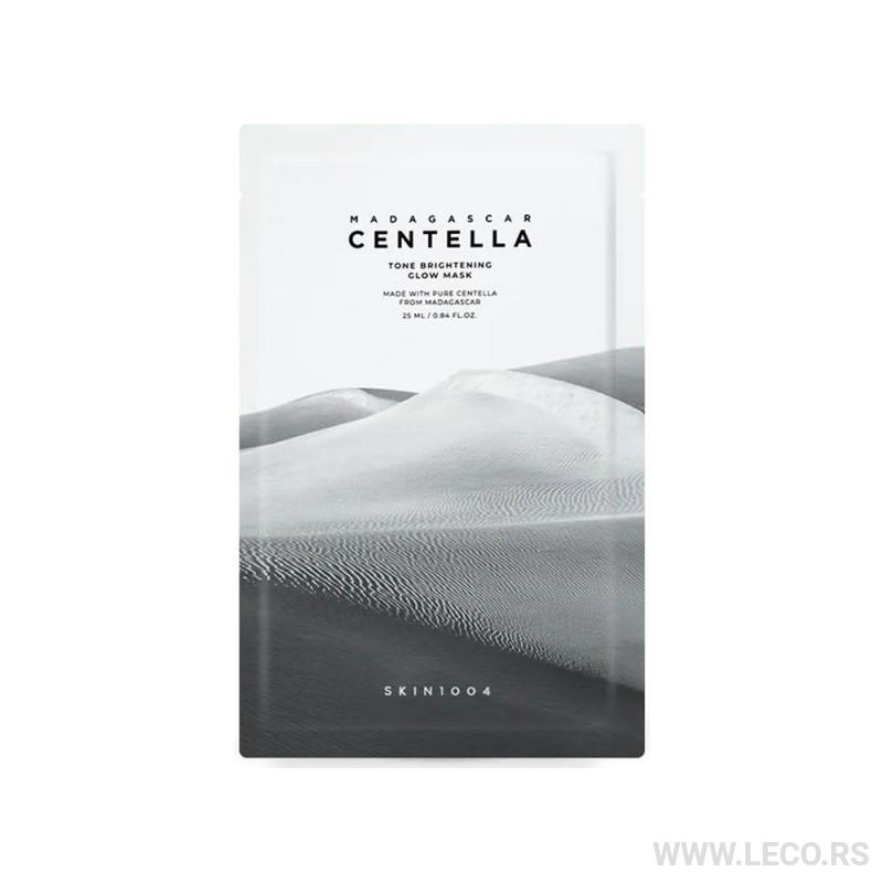 SKIN 1004 Madagaskar Centella Tone Brightening Glow Mask 25ml 