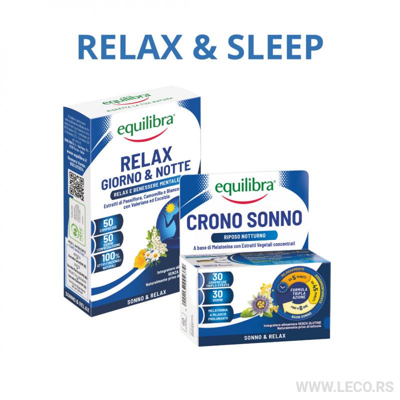 Equilibra Relax & Sleep Box 