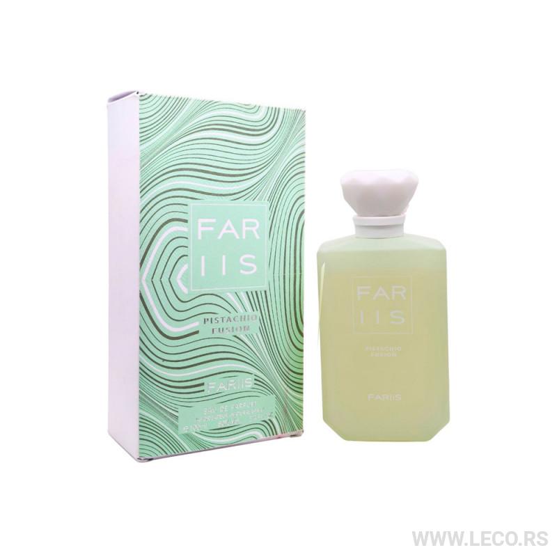 FARIIS Kyra Pistachio Fusion edp women 100ml 