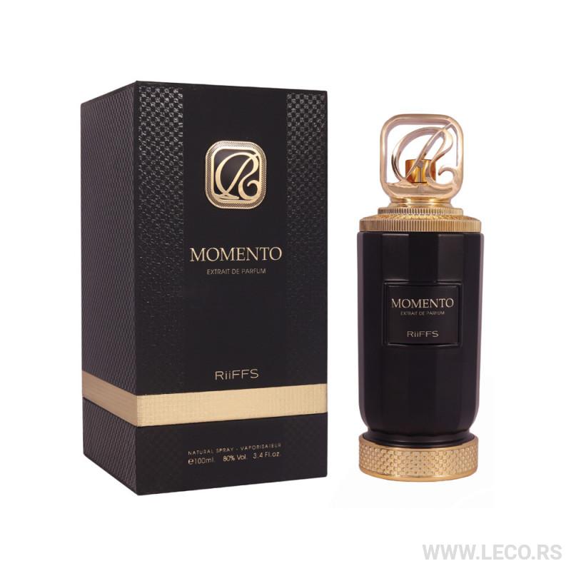 RiiFFS Momento edp unisex 100ml 