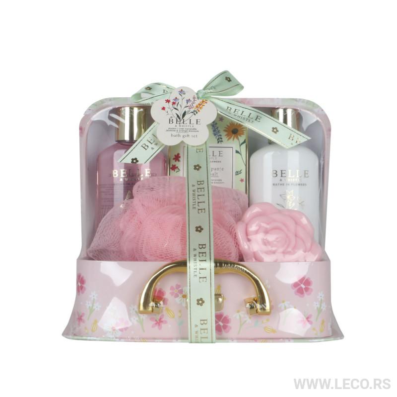 BELLE set Spring Kofer za negu tela 5/1 SKCT 36270 