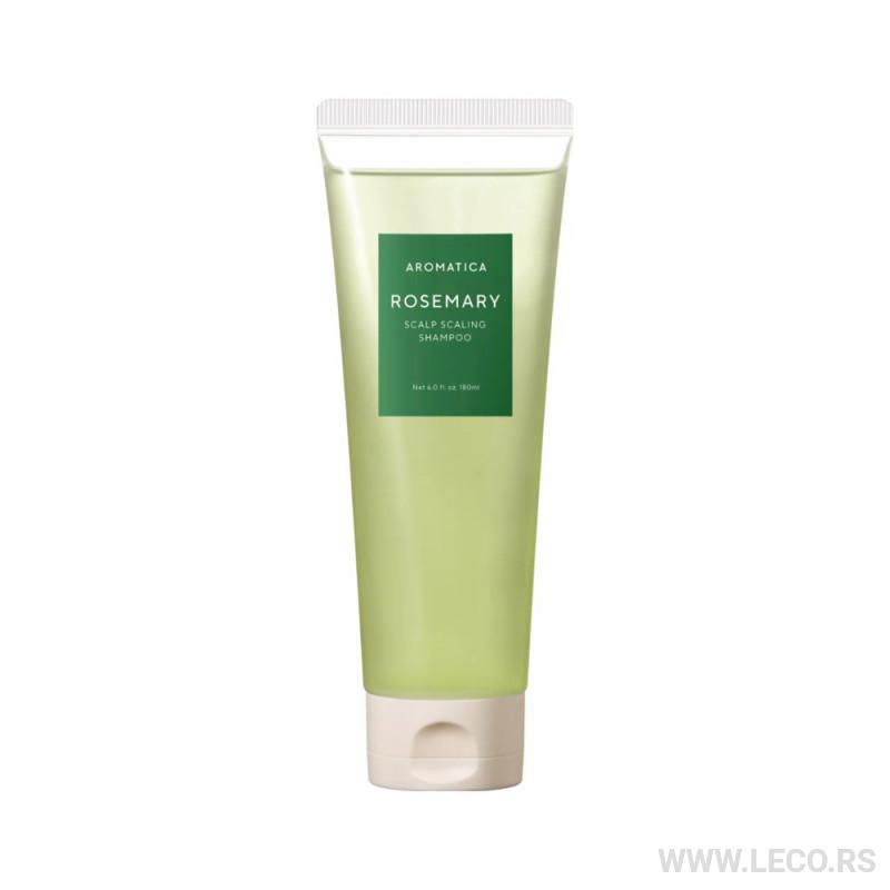 AROMATICA Rosemary Scalp šampon za kosu 180ml 