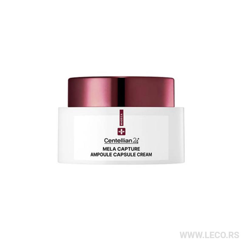 CENTELLIAN24 Madeca Mela Capture Ampoule Capsule Cream 55ml 