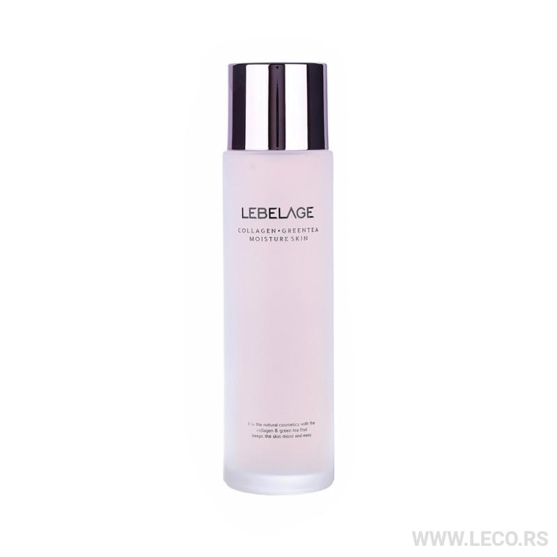 LEBELAGE Collagen+Green Tea Moisture Skin 150ml 