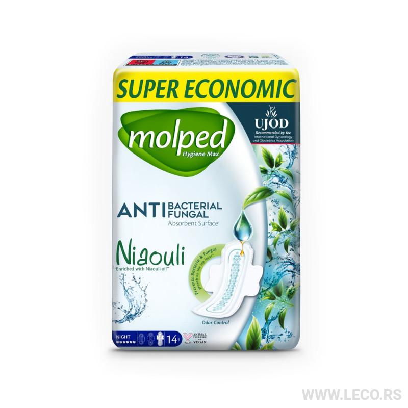 MOLPED ULOŠCI HYGIENE MAX NIGHT 14X16 S.ECO 