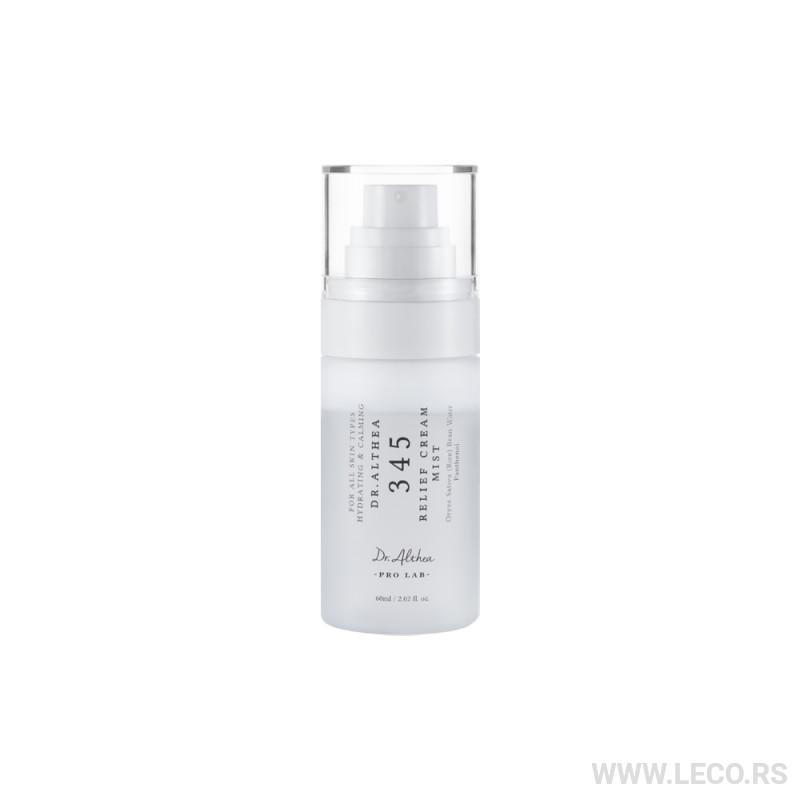 Dr Althea 345 Relief Cream Mist 60ml 