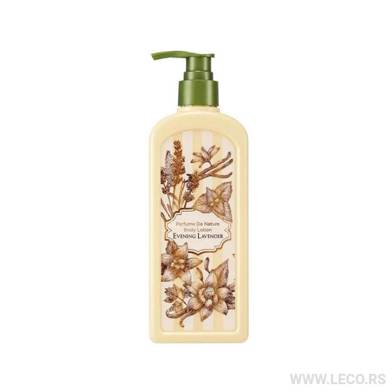 NATURA REPUBLIC Perfume Evening Lavander losion za telo 345ml 
