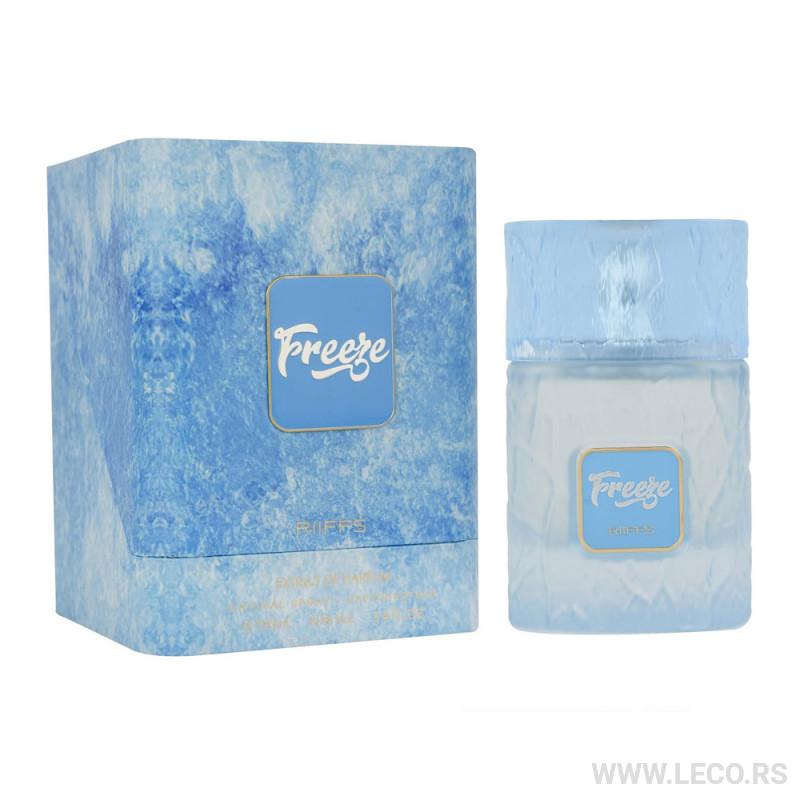 RiiFFS Freeze unisex edp 100ml 