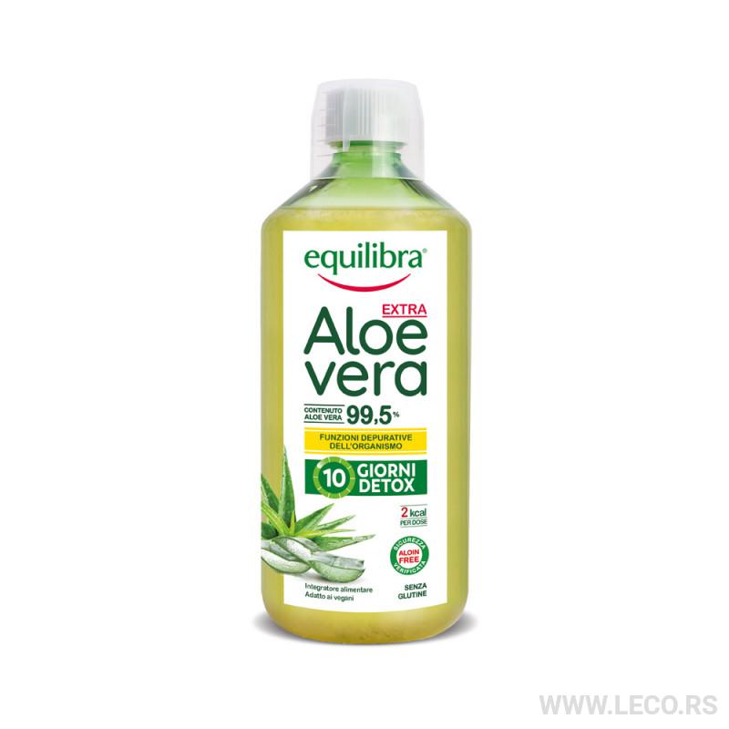 Equilibra Aloe Vera Extra 99,5%  500ml 