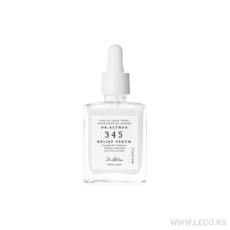 Dr Althea 345 Relief Serum 30ml 