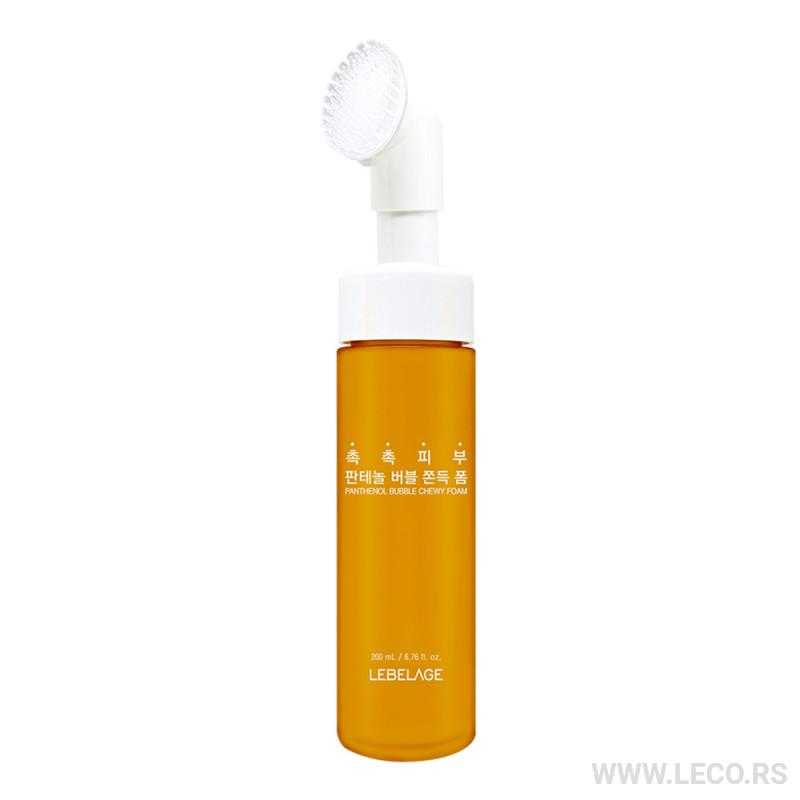 LEBELAGE Panthenol Bubble umivalica 200ml 