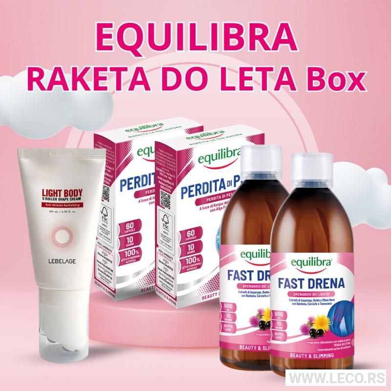 Raketa do leta BOX 
