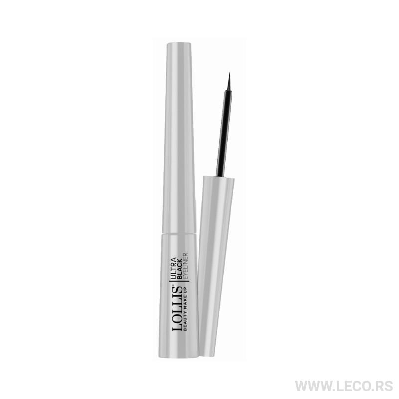 Lollis Ultra Black Eyeliner 