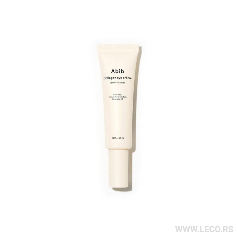 Abib Collagen Eye Cream Jericho Rose tube 30ml 