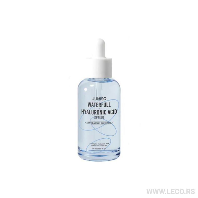 JUMISO Waterfull Hyaluronic Acid Serum 50ml 