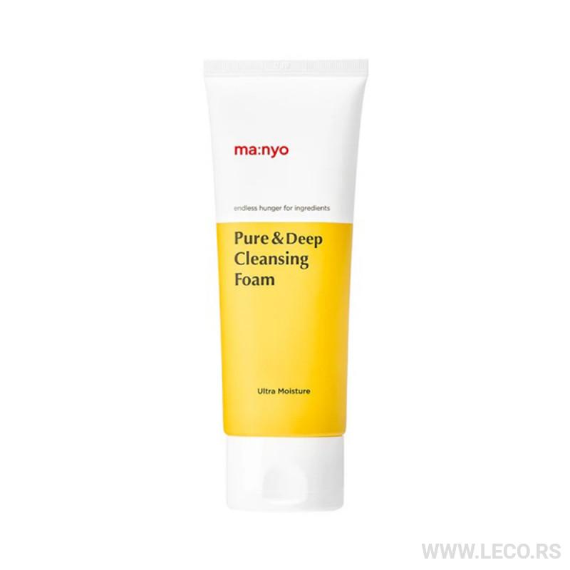 MA:NYO Pure&Deep Cleansing Foam 100ml 