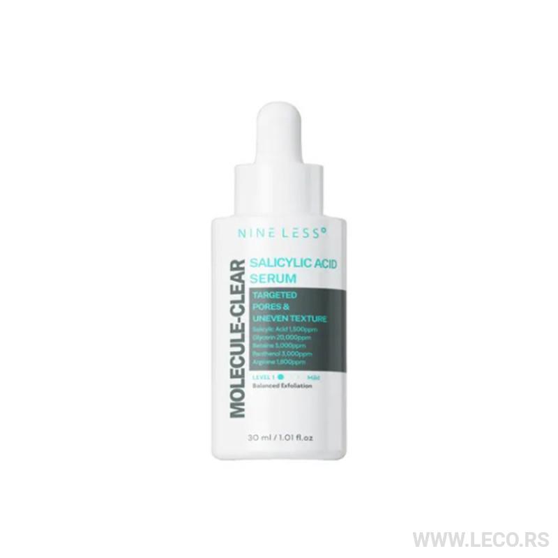 NINE LESS Molecule Clear Salicylic Acid Serum 30ml 