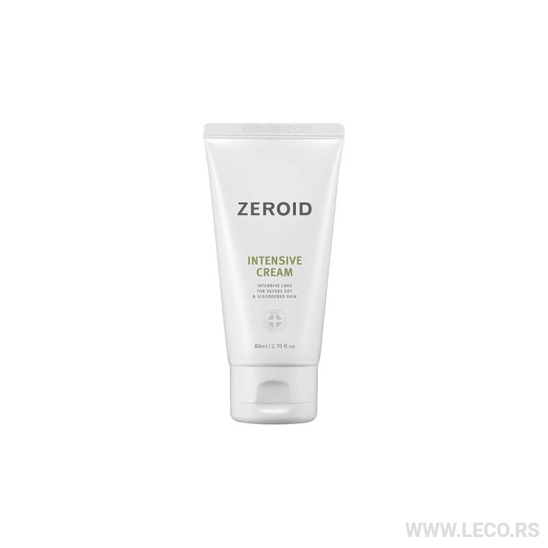 ZEROID Intensive Cream 80ml 