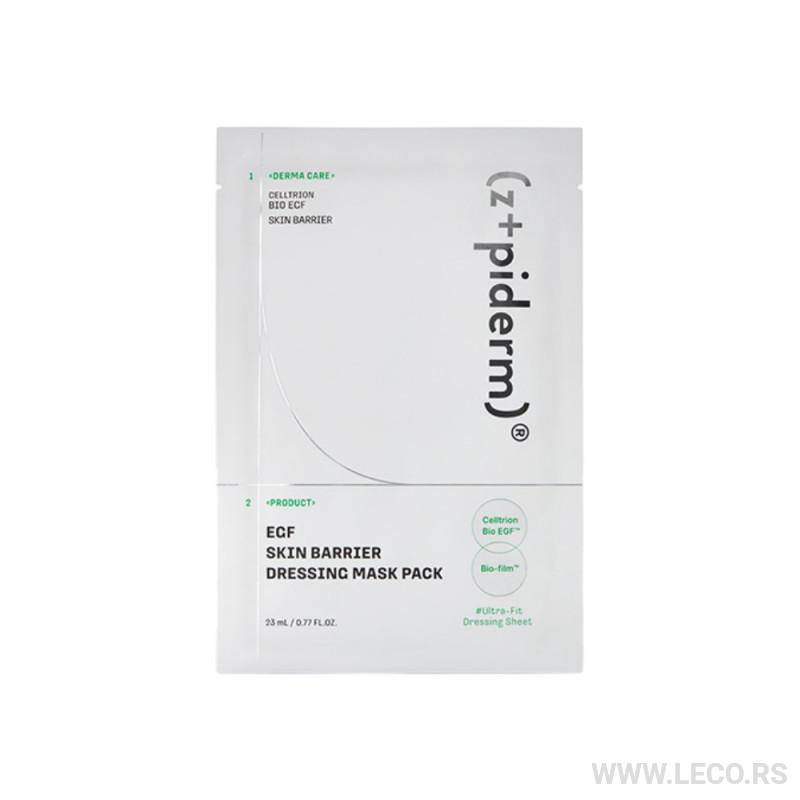 ZIPIDERM Skin Barrier Dressing Mask Pack 23ml 