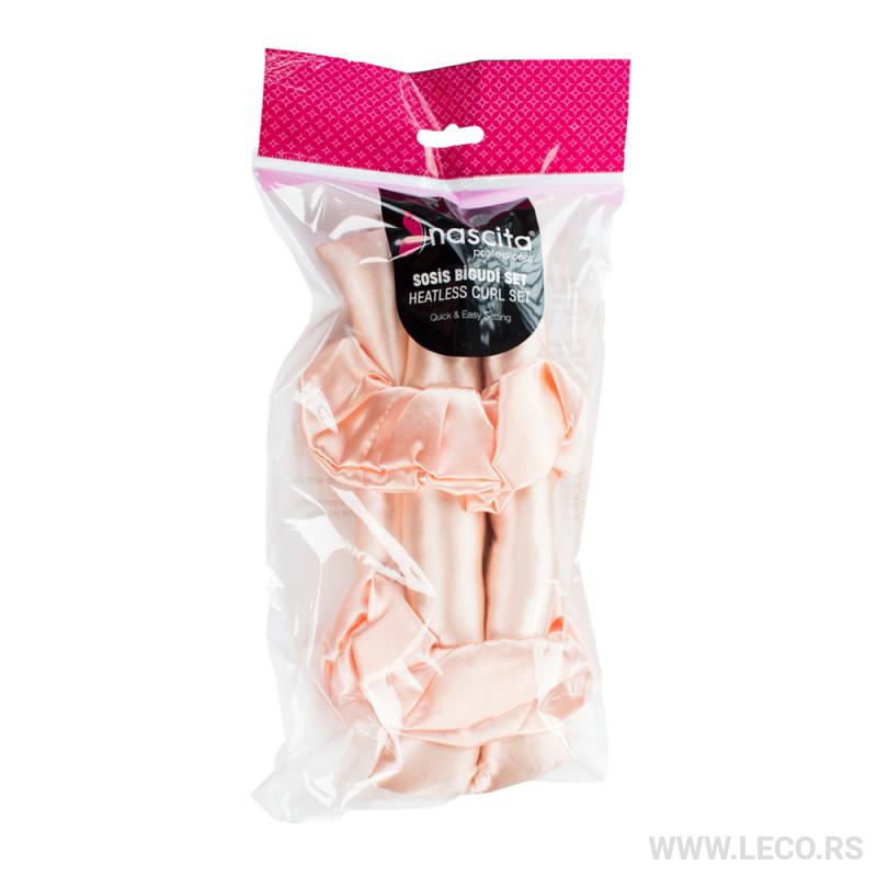 NASCITA vikleri za kosu set BIGUDI063LPN 