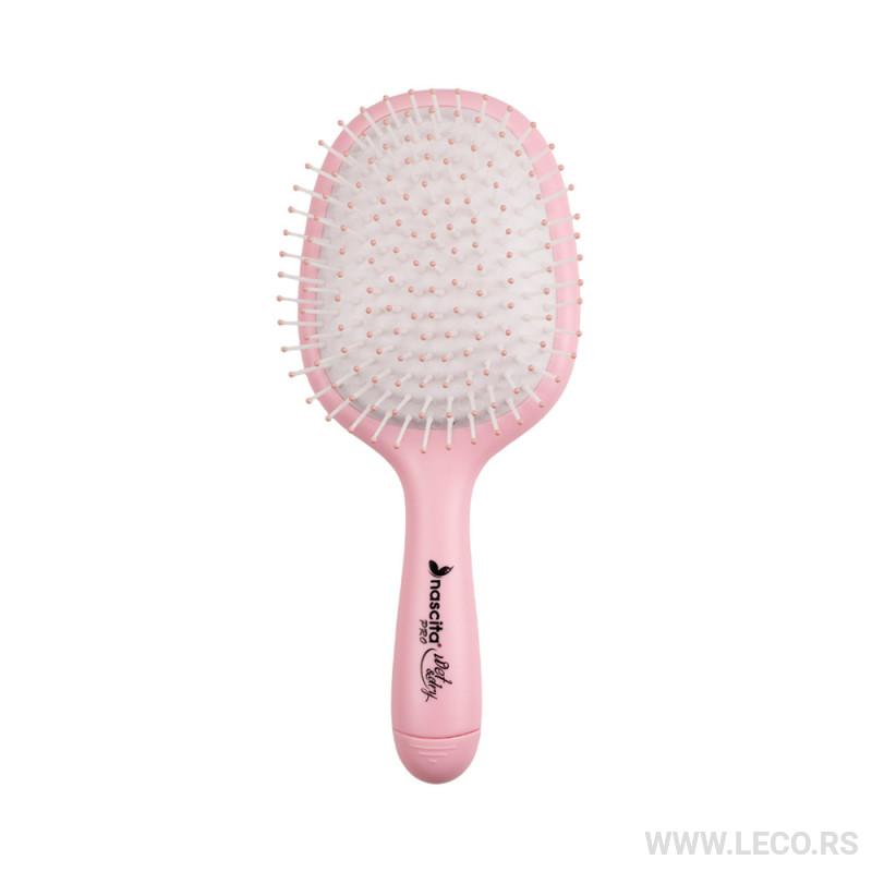 NASCITA četka za kosu FPRO00059LPN Light Pink 