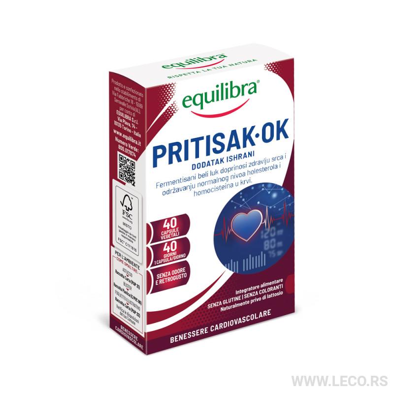 EQ PRITISAK OK 40 Tab 20gr 
