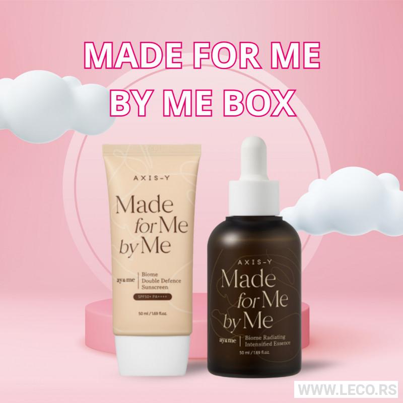MADE FOR ME BY ME BOX 