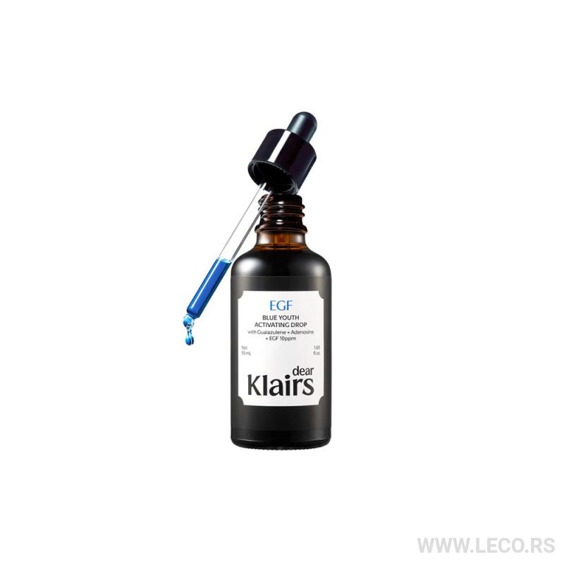 KLAIRS Blue Youth Activating Drop 50ml 