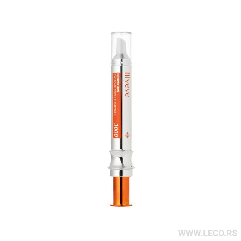 LILYEVE Grow Turn Exosome Spicule Ampoule 3000 10ml 