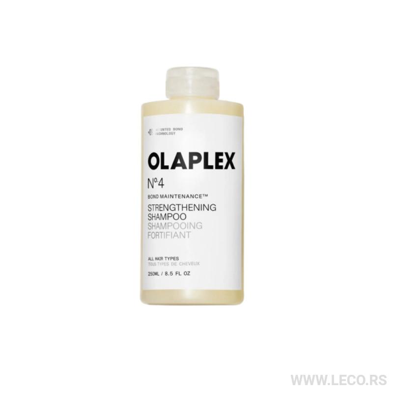 OLAPLEX No 4 Bond Maintenance Shampoo 250ml 