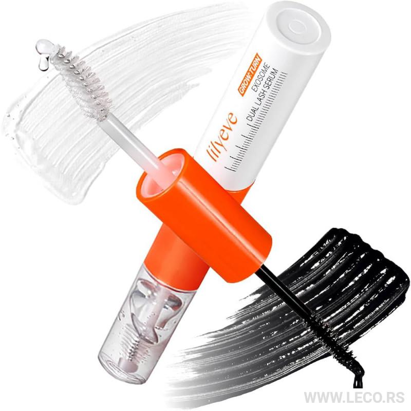 LILYEVE Grow Turn Exome Dual Lash Serum 8ml 
