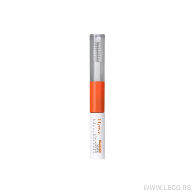 LILYEVE Grow Turn Exome Dual Lash Serum 8ml 